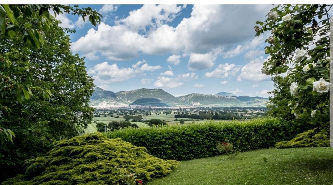 Agriturismo Tognoloni Γκούμπιο Εξωτερικό φωτογραφία