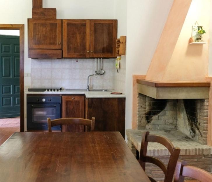 Agriturismo Tognoloni Γκούμπιο Εξωτερικό φωτογραφία