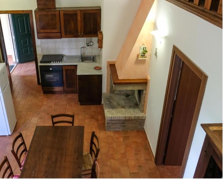 Agriturismo Tognoloni Γκούμπιο Εξωτερικό φωτογραφία