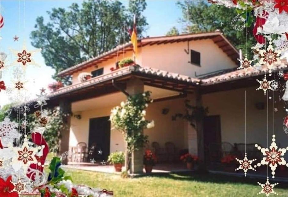 Agriturismo Tognoloni Γκούμπιο Εξωτερικό φωτογραφία