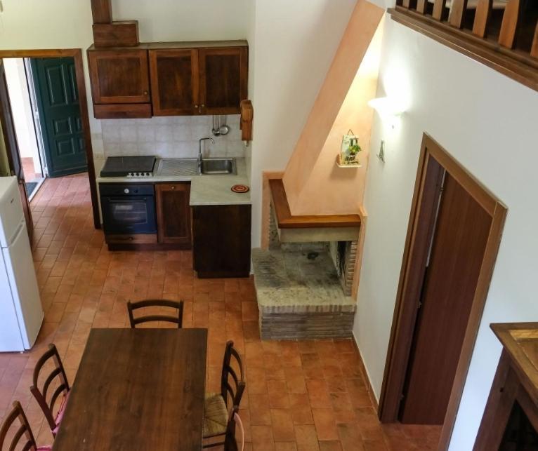 Agriturismo Tognoloni Γκούμπιο Δωμάτιο φωτογραφία