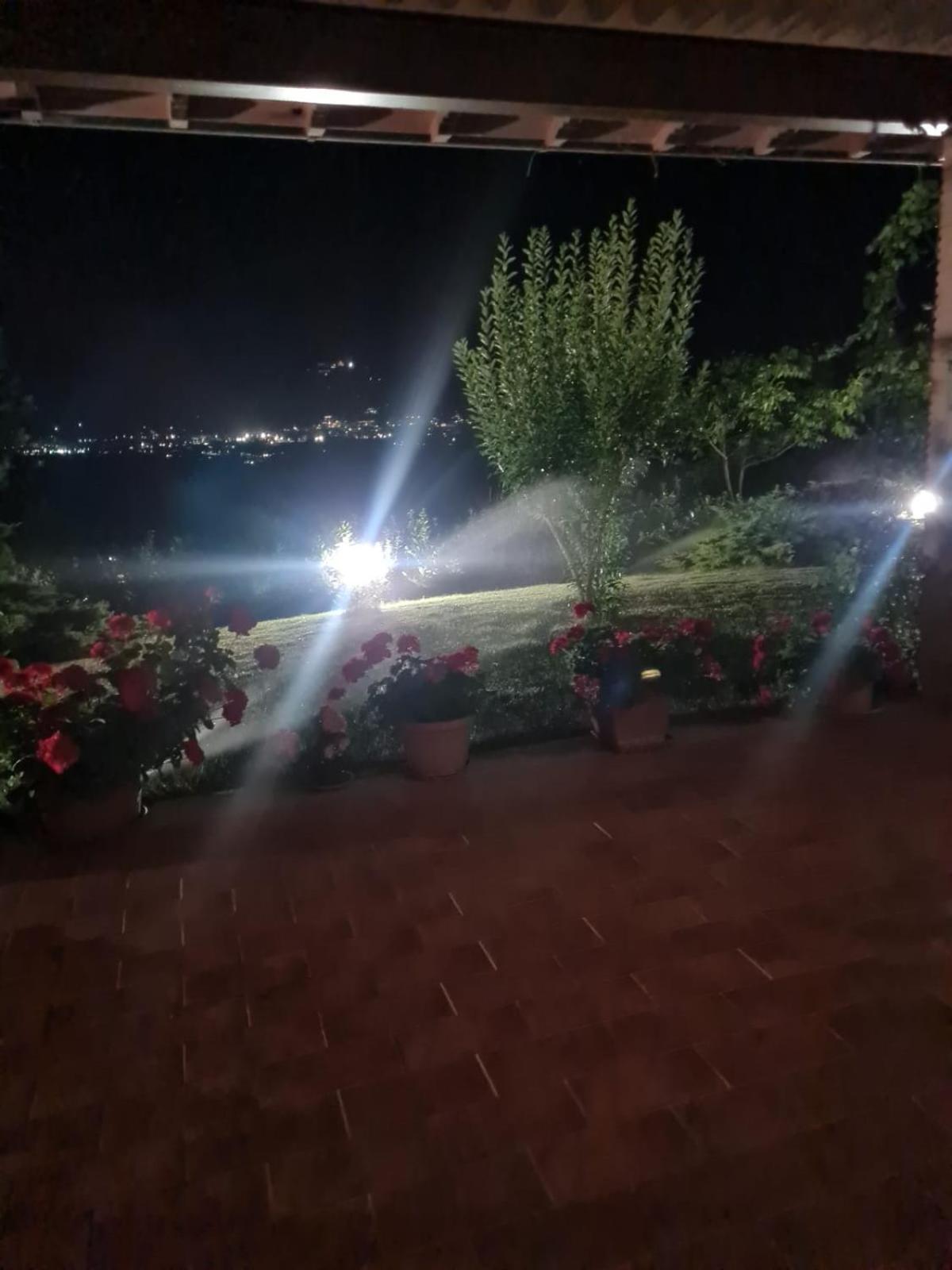 Agriturismo Tognoloni Γκούμπιο Εξωτερικό φωτογραφία
