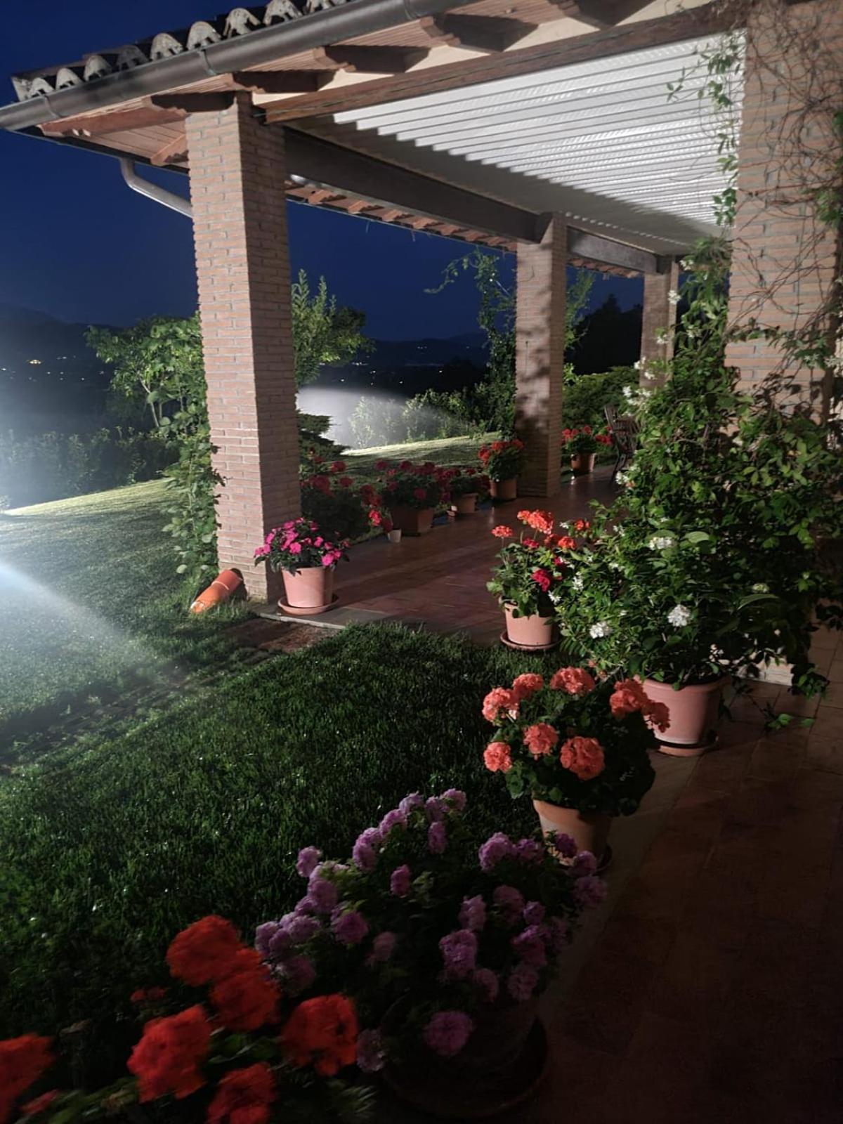 Agriturismo Tognoloni Γκούμπιο Εξωτερικό φωτογραφία